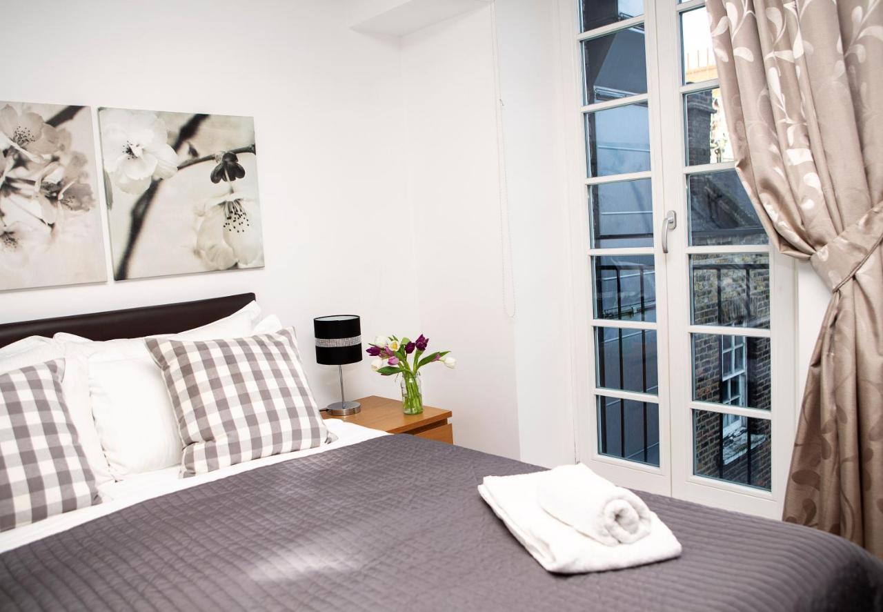 Apt 3, Trafalgar Sq Duplex, 3Rd & 4Th Floor By Indigo Flats Londra Esterno foto